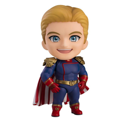 The Boys Nendoroid Action Figure Homelander 10cm - Mini Figures - Good Smile Company - Hobby Figures UK