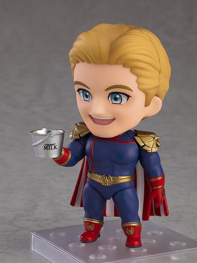The Boys Nendoroid Action Figure Homelander 10cm - Mini Figures - Good Smile Company - Hobby Figures UK