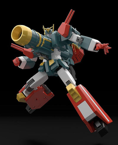 The Brave Express Might Gaine Action Figure The Gattai Might Gunner Perfect Option Set 19cm - Action Figures - Good Smile Company - Hobby Figures UK