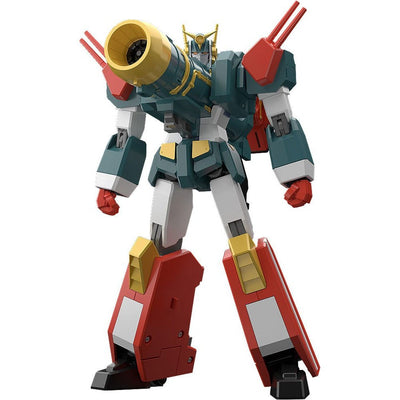 The Brave Express Might Gaine Action Figure The Gattai Might Gunner Perfect Option Set 19cm - Action Figures - Good Smile Company - Hobby Figures UK