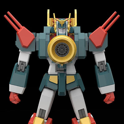 The Brave Express Might Gaine Action Figure The Gattai Might Gunner Perfect Option Set 19cm - Action Figures - Good Smile Company - Hobby Figures UK