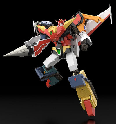 The Brave Express Might Gaine Action Figure The Gattai Might Kaiser 25cm - Action Figures - Good Smile Company - Hobby Figures UK