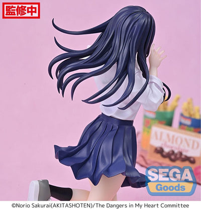 The Dangers in My Heart Luminasta PVC Statue Anna Yamada 19cm - Scale Statue - Sega - Hobby Figures UK