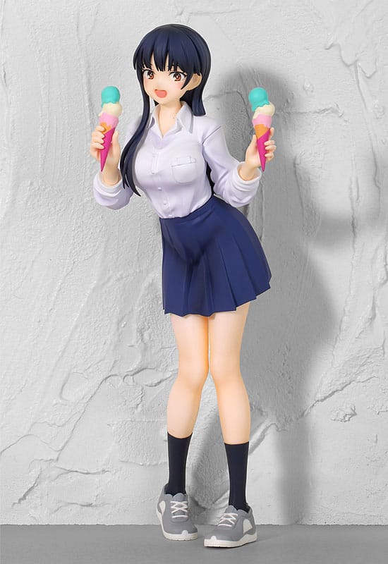 The Dangers in My Heart Pop Up Parade PVC Statue Anna Yamada 18cm - Scale Statue - Good Smile Company - Hobby Figures UK