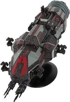 The Expanse Replica The Rocinate Ship XL 32cm - Scale Statue - Eaglemoss Publications Ltd. - Hobby Figures UK