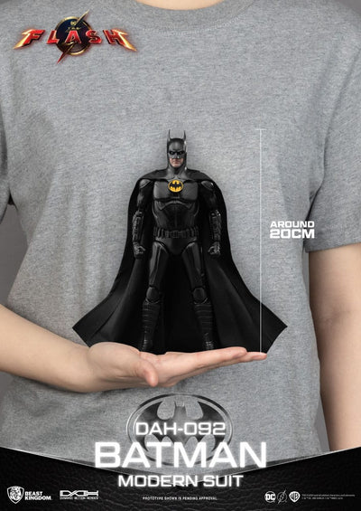 The Flash Dynamic 8ction Heroes Action Figure 1/9 Batman Modern Suit 24cm - Action Figures - Beast Kingdom Toys - Hobby Figures UK