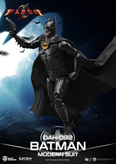 The Flash Dynamic 8ction Heroes Action Figure 1/9 Batman Modern Suit 24cm - Action Figures - Beast Kingdom Toys - Hobby Figures UK