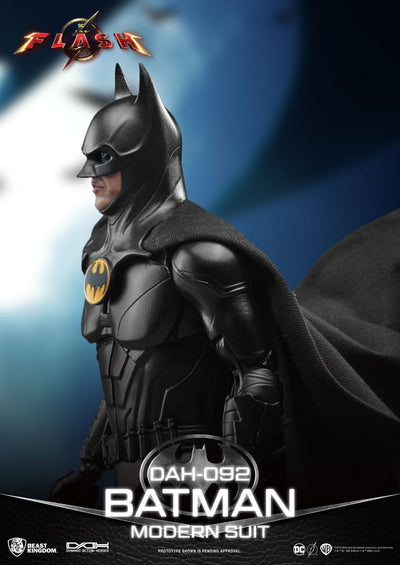The Flash Dynamic 8ction Heroes Action Figure 1/9 Batman Modern Suit 24cm - Action Figures - Beast Kingdom Toys - Hobby Figures UK