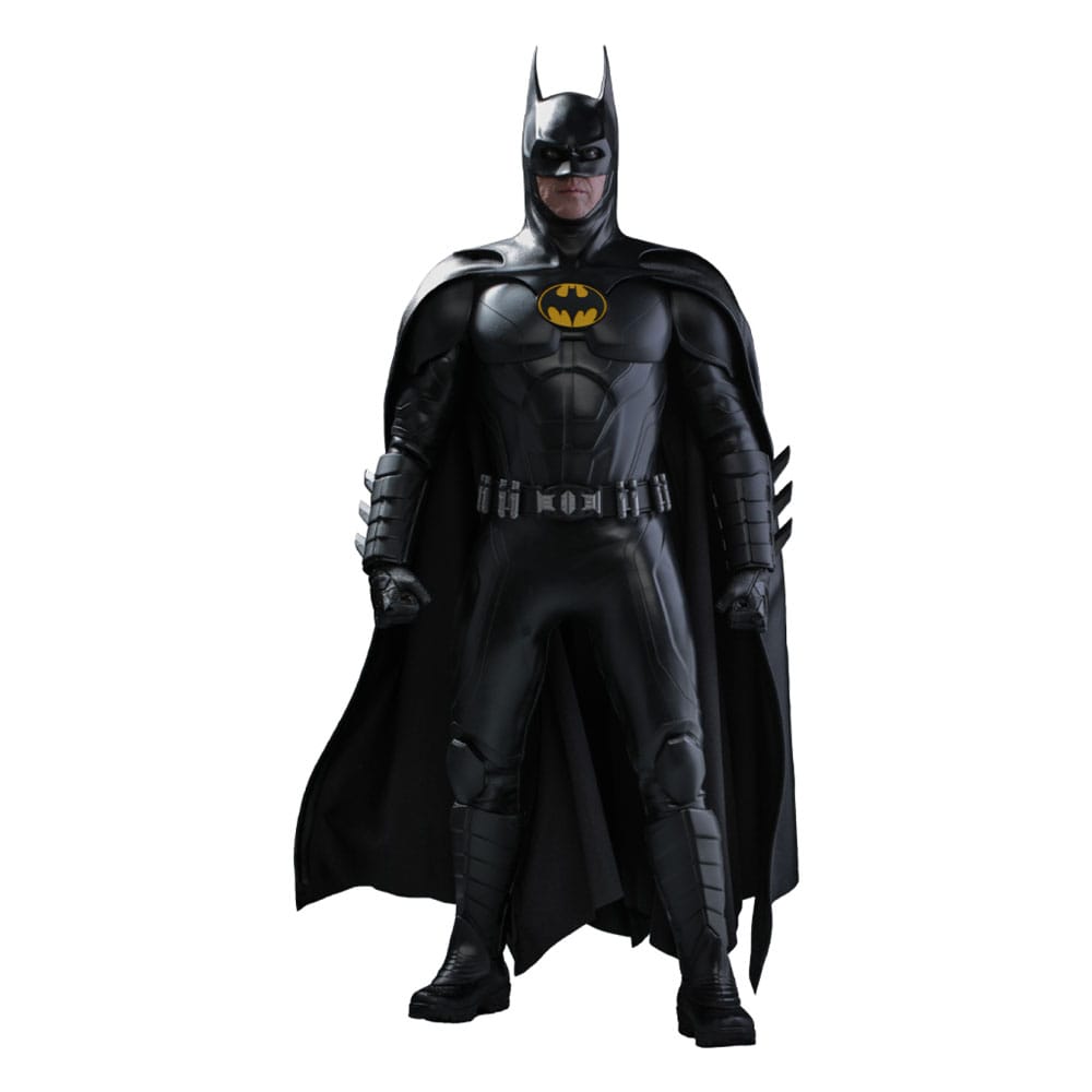 The Flash Movie Masterpiece Action Figure 1/6 Batman (Modern Suit) 30cm - Action Figures - Hot Toys - Hobby Figures UK