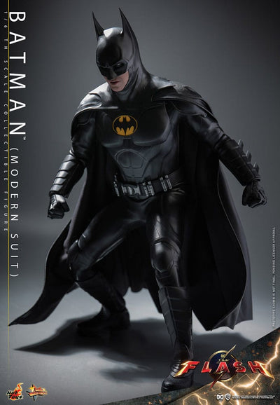 The Flash Movie Masterpiece Action Figure 1/6 Batman (Modern Suit) 30cm - Action Figures - Hot Toys - Hobby Figures UK