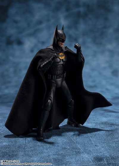 The Flash S.H. Figuarts Action Figure Batman 15cm - Action Figures - Bandai Tamashii Nations - Hobby Figures UK