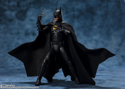 The Flash S.H. Figuarts Action Figure Batman 15cm - Action Figures - Bandai Tamashii Nations - Hobby Figures UK