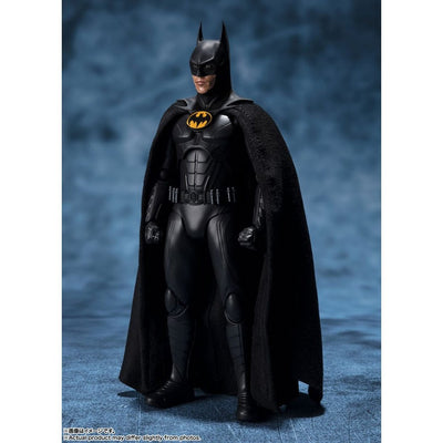 The Flash S.H. Figuarts Action Figure Batman 15cm - Action Figures - Bandai Tamashii Nations - Hobby Figures UK