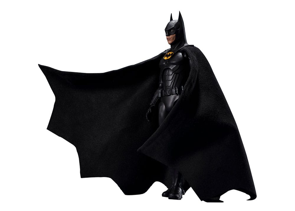 The Flash S.H. Figuarts Action Figure Batman 15cm - Action Figures - Bandai Tamashii Nations - Hobby Figures UK