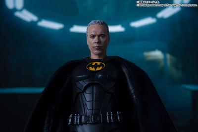 The Flash S.H. Figuarts Action Figure Batman 15cm - Action Figures - Bandai Tamashii Nations - Hobby Figures UK