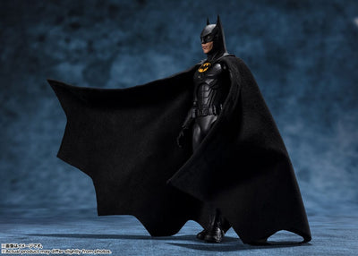 The Flash S.H. Figuarts Action Figure Batman 15cm - Action Figures - Bandai Tamashii Nations - Hobby Figures UK