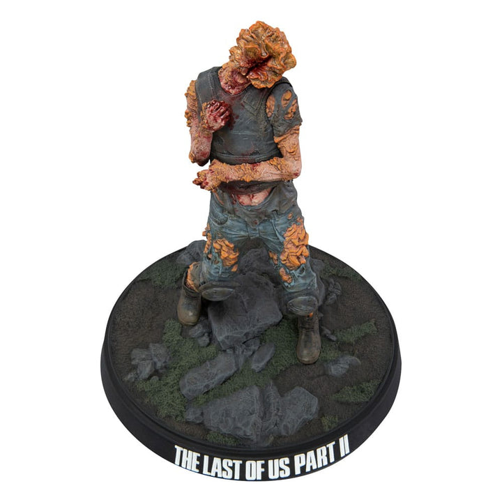 The Last of Us Part II PVC Statue Armored Clicker 22cm – Hobby Figures