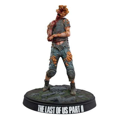 The Last of Us Part II PVC Statue Armored Clicker 22cm - Scale Statue - Dark Horse - Hobby Figures UK