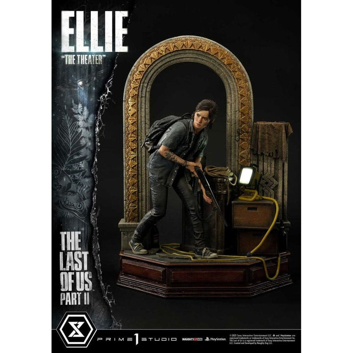 Custom popular Ellie Williams figure, The Last of Us