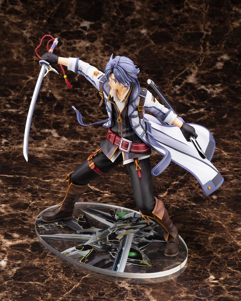 The Legend of Heroes PVC Statue 1/8 Rean Schwarzer 21cm - Scale Statue - Kotobukiya - Hobby Figures UK