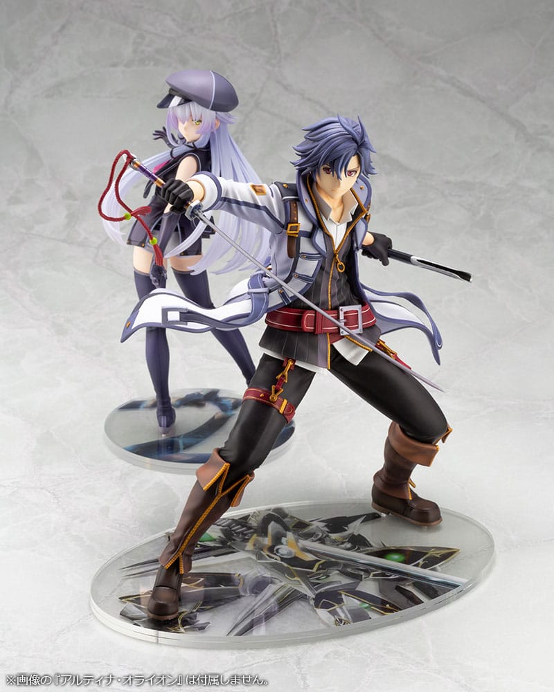 The Legend of Heroes PVC Statue 1/8 Rean Schwarzer 21cm - Scale Statue - Kotobukiya - Hobby Figures UK