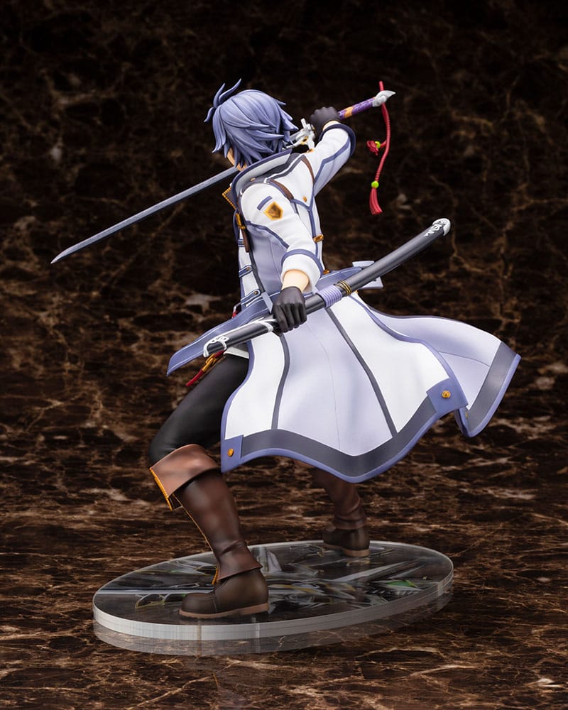 The Legend of Heroes PVC Statue 1/8 Rean Schwarzer 21cm - Scale Statue - Kotobukiya - Hobby Figures UK