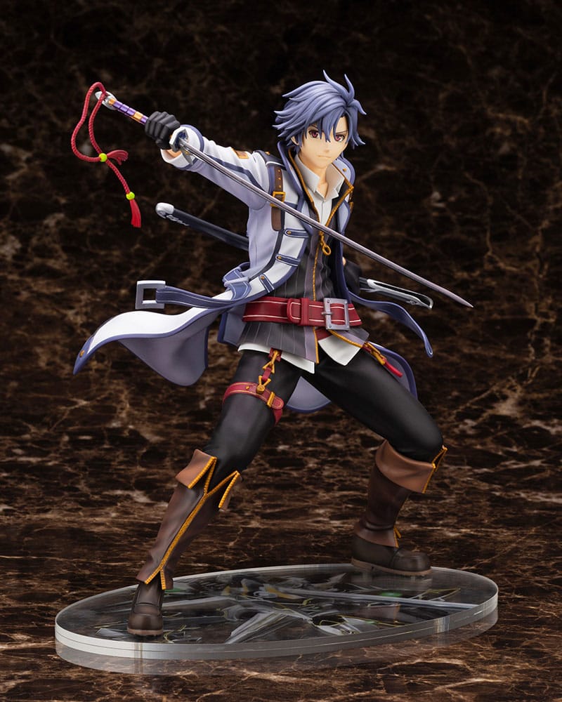 The Legend of Heroes PVC Statue 1/8 Rean Schwarzer 21cm - Scale Statue - Kotobukiya - Hobby Figures UK