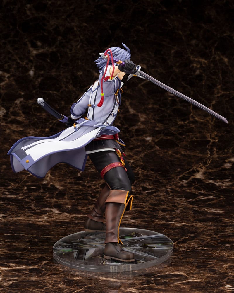 The Legend of Heroes PVC Statue 1/8 Rean Schwarzer 21cm - Scale Statue - Kotobukiya - Hobby Figures UK