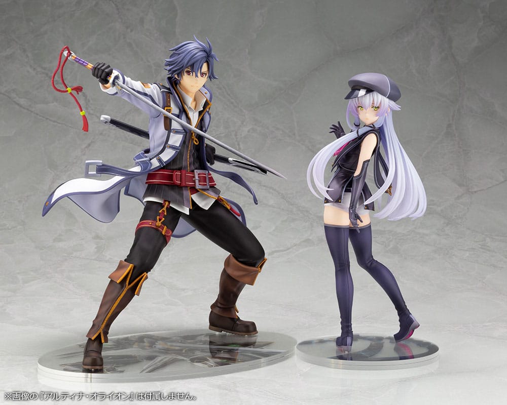 The Legend of Heroes PVC Statue 1/8 Rean Schwarzer 21cm - Scale Statue - Kotobukiya - Hobby Figures UK