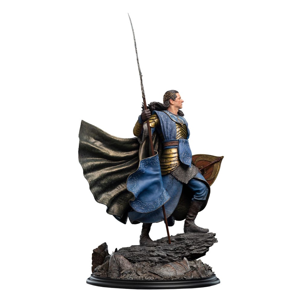 The Lord of the Rings Statue 1/6 Gil-galad 51cm - Scale Statue - Weta Workshop - Hobby Figures UK