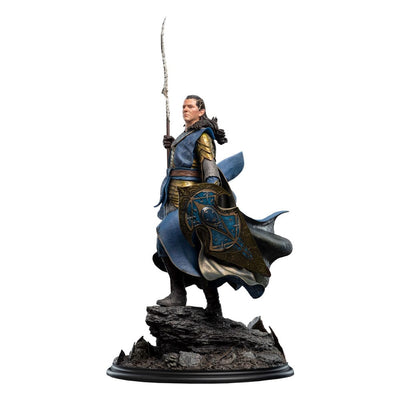 The Lord of the Rings Statue 1/6 Gil-galad 51cm - Scale Statue - Weta Workshop - Hobby Figures UK