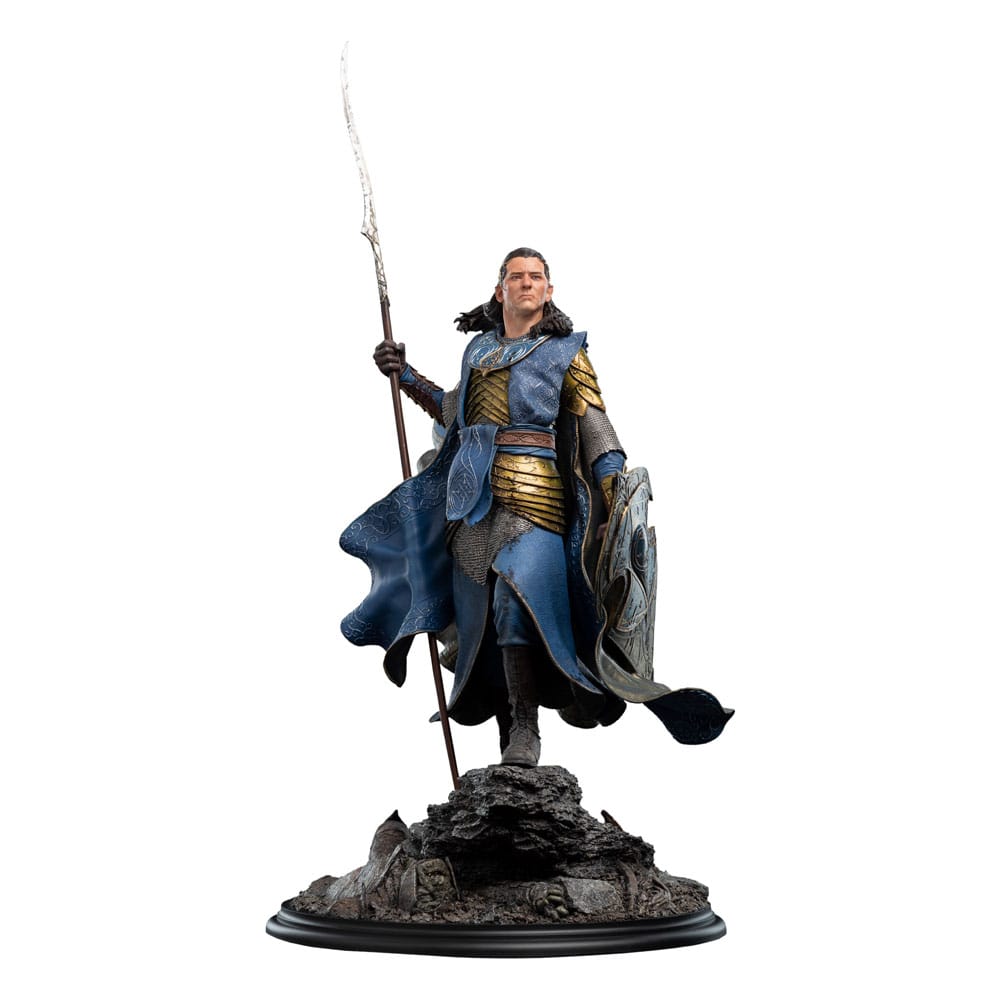 The Lord of the Rings Statue 1/6 Gil-galad 51cm - Scale Statue - Weta Workshop - Hobby Figures UK