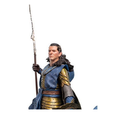 The Lord of the Rings Statue 1/6 Gil-galad 51cm - Scale Statue - Weta Workshop - Hobby Figures UK