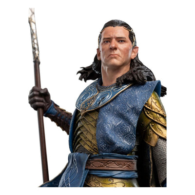 The Lord of the Rings Statue 1/6 Gil-galad 51cm - Scale Statue - Weta Workshop - Hobby Figures UK