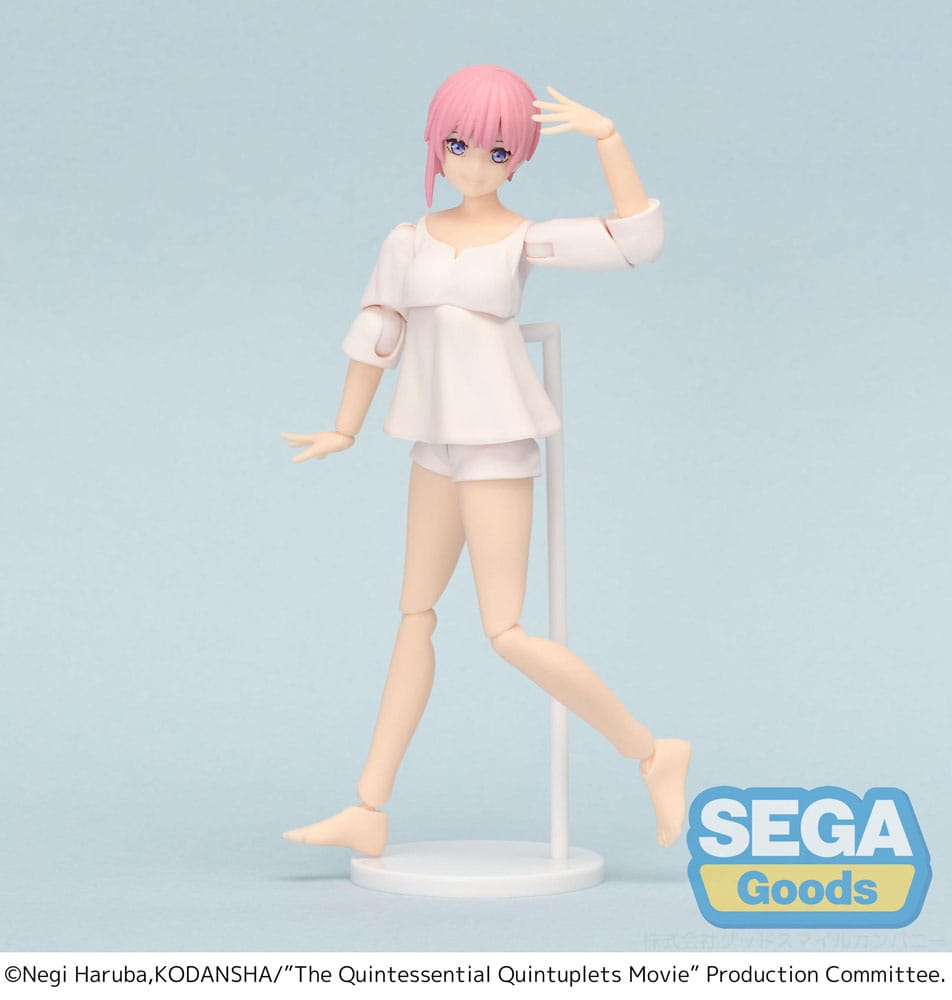 The Quintessential Quintuplets Action Figures Movingood!!! Yotsuba The Quintessential Quintuplets Action Figures Movingood!!! Yotsuba
