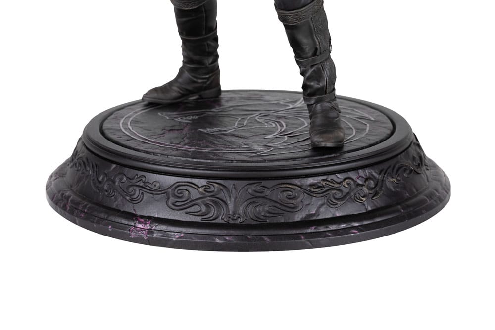 The Witcher Season 03 PVC Statue The White Wolf Geralt 24cm - Scale Statue - Dark Horse - Hobby Figures UK