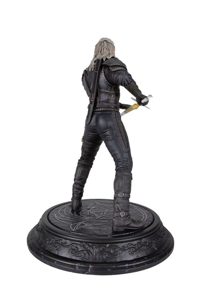 The Witcher Season 03 PVC Statue The White Wolf Geralt 24cm - Scale Statue - Dark Horse - Hobby Figures UK