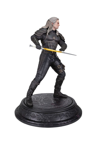 The Witcher Season 03 PVC Statue The White Wolf Geralt 24cm - Scale Statue - Dark Horse - Hobby Figures UK