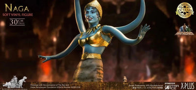 The 7th Voyage of Sinbad Soft Vinyl Statue Ray Harryhausen's Naga (Snake Woman) Deluxe Version 31cm - Scale Statue - Star Ace Toys - Hobby Figures UK