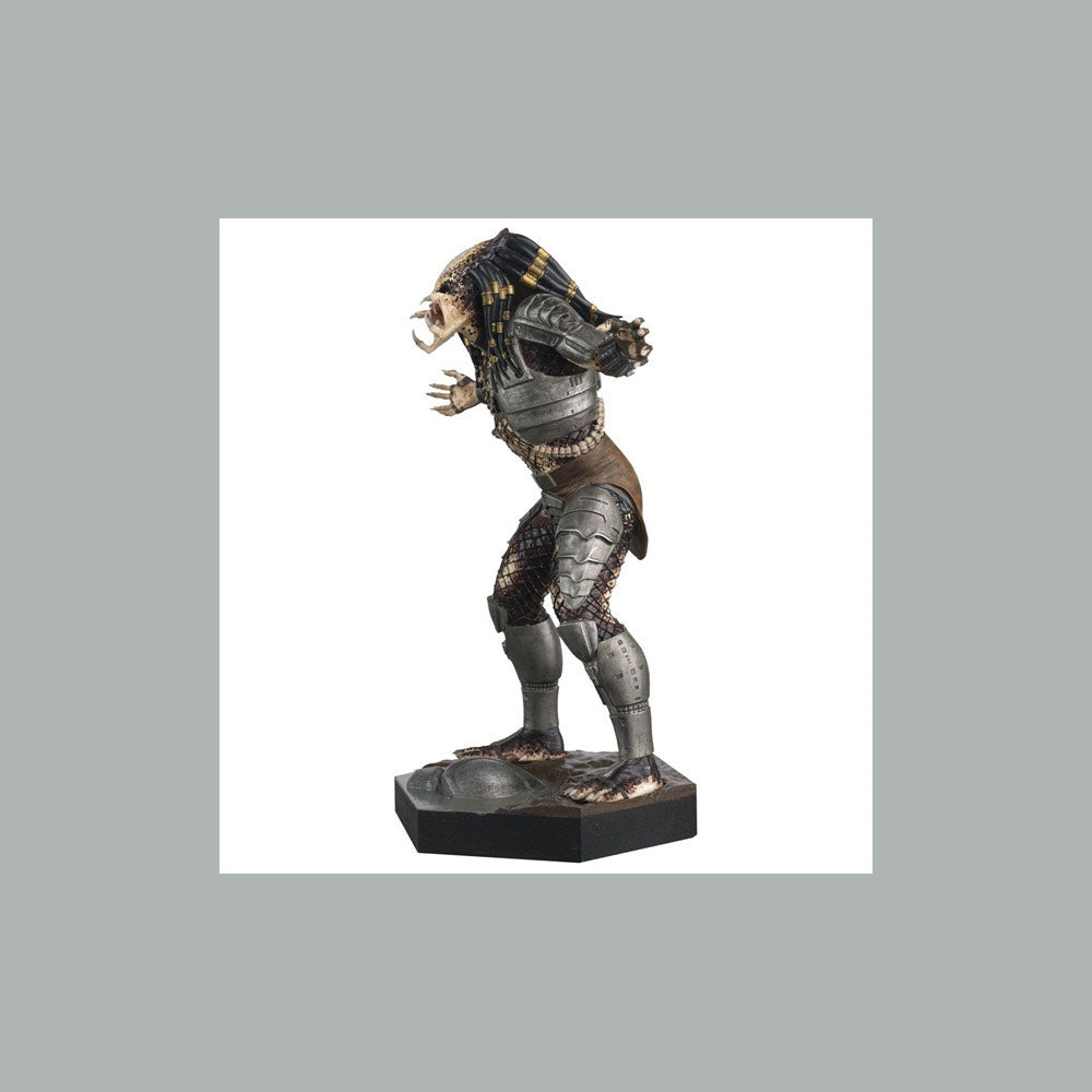 The Alien vs. Predator Collection Statue 1/16 Unmasked Predator 15cm - Scale Statue - Eaglemoss Publications Ltd. - Hobby Figures UK