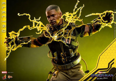 The Amazing Spider-Man 2 Movie Masterpiece Action Figure 1/6 Electro 29cm - Action Figures - Hot Toys - Hobby Figures UK