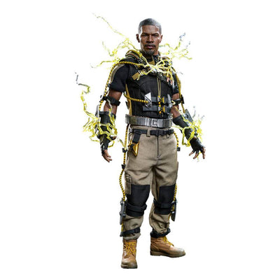 The Amazing Spider-Man 2 Movie Masterpiece Action Figure 1/6 Electro 29cm - Action Figures - Hot Toys - Hobby Figures UK
