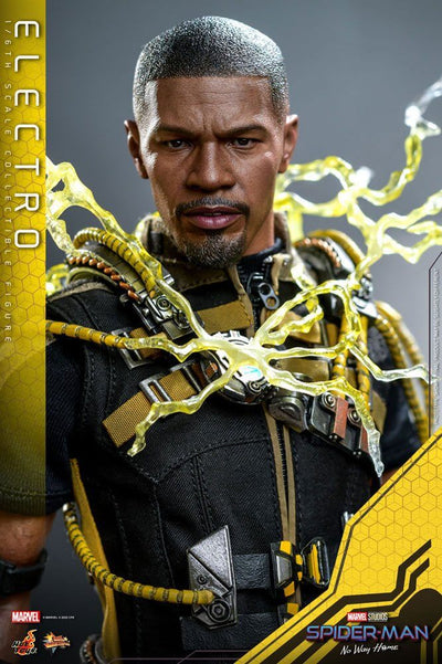 The Amazing Spider-Man 2 Movie Masterpiece Action Figure 1/6 Electro 29cm - Action Figures - Hot Toys - Hobby Figures UK