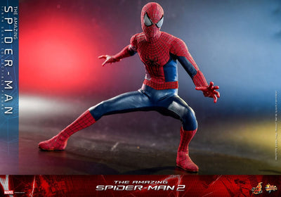 The Amazing Spider-Man 2 Movie Masterpiece Action Figure 1/6 Spider-Man 30cm - Action Figures - Hot Toys - Hobby Figures UK
