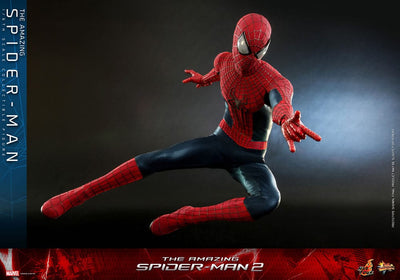 The Amazing Spider-Man 2 Movie Masterpiece Action Figure 1/6 Spider-Man 30cm - Action Figures - Hot Toys - Hobby Figures UK