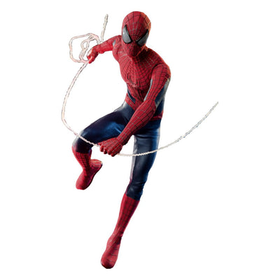 The Amazing Spider-Man 2 Movie Masterpiece Action Figure 1/6 Spider-Man 30cm - Action Figures - Hot Toys - Hobby Figures UK