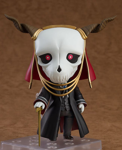 The Ancient Magus' Bride Nendoroid Action Figure Elias Ainsworth: Season 2 Ver. 10cm - Action Figures - Good Smile Company - Hobby Figures UK