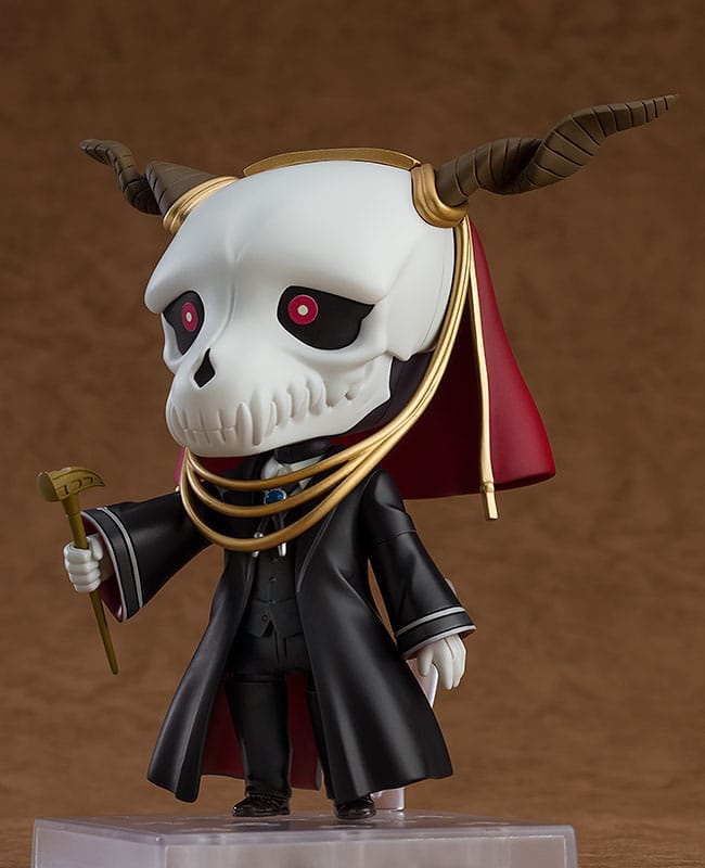 The Ancient Magus' Bride Nendoroid Action Figure Elias Ainsworth: Season 2 Ver. 10cm - Action Figures - Good Smile Company - Hobby Figures UK