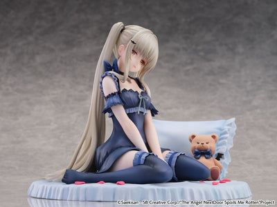The Angel Next Door Spoils Me Rotten SHIBUYA SCRAMBLE FIGURE PVC Statue 1/6 Mahiru Shiina -Little Devil Ver.- 15cm - Scale Statue - eStream - Hobby Figures UK