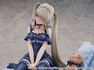 The Angel Next Door Spoils Me Rotten SHIBUYA SCRAMBLE FIGURE PVC Statue 1/6 Mahiru Shiina -Little Devil Ver.- 15cm - Scale Statue - eStream - Hobby Figures UK
